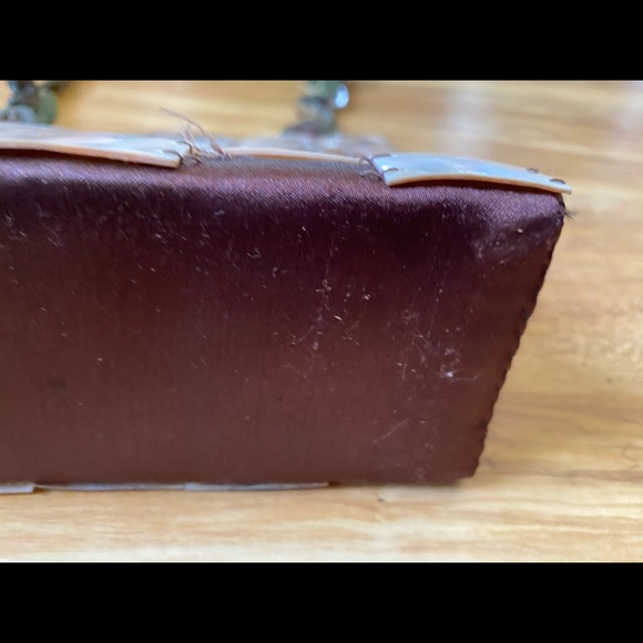 Mad Bags mother of pearl handbag purse - Picture 6 of 16